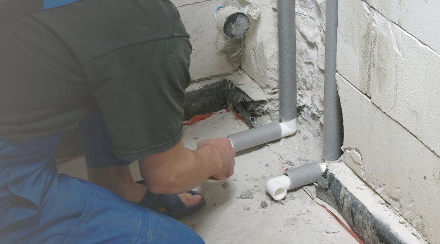 Local expert plumbing services in Portland, ME